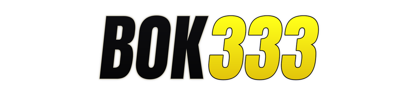 bok333 লোগো